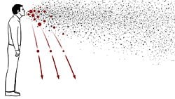 Koronavirüs Hava Yoluyla Bulaşır mı? Uzmanlar Uzlaşamıyor!