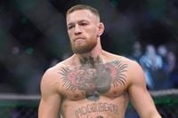 Conor McGregor responds to Azealia Banks 'nudes' accusations with a cryptic birthday post
