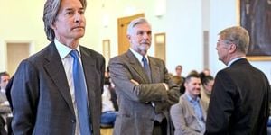 Former Finance Minister Grasser Files For Bankruptcy Amid Prison Sentence