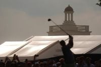 17-Year-Old Golfer a Surprising Late Addition to U.S. Open