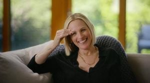 Marlee Matlin Documentary Breaks Barriers With Deaf Storytelling