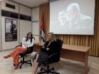 Cuban Deputy Foreign Minister denounces in Italy aggressive US policy - Prensa Latina