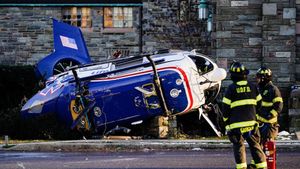 Fatal Air Ambulance Crash Claims Six Lives