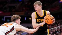 Iowa Sharpshooter Josh Dix Will Transfer to Big East School