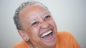 Nikki Giovanni Dies, Leaving Legacy Of Hope And Activism