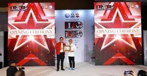 Indonesia Showcases Export Surge At ILF Expo 2025