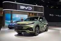 BYD’s 5-Minute EV Charging: A New Era for Electric Cars or Just Hype?