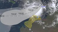 Cyclone Errol projected to develop off NT Coast