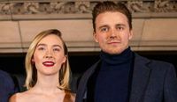 Saoirse Ronan's husband confirmed to take on iconic role