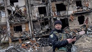 Ukraine's Resilience: Military Successes Amid Humanitarian Crises