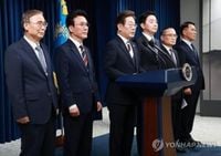 [새로운 대한민국] 이재명 대통령 초대 국무총리 김민석 의원, 전북 출신 위성락 안보실장 등 내각 인사 발표