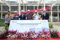 Wamenperin minta ekspor produk AC naik hingga 10 juta unit per tahun
