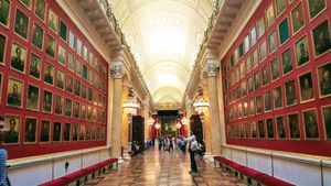 State Hermitage Museum Introduces Holiday Free Days