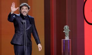 Javi Frutos Wins Goya Award For Best Editing