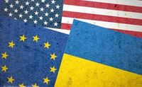 EA on TVP World: Ukraine - Will US Support Europe Over Sanctions on Russia? - EA WorldView