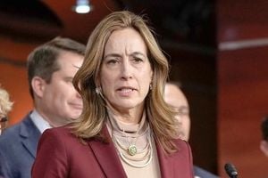 Mikie Sherrill And Jack Ciattarelli Win New Jersey Primaries
