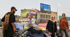 Iraq’s Pivotal Election Tests Democracy Amid Turmoil
