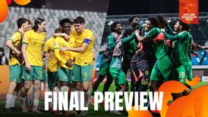 Australia Clinches Historic AFC U20 Asian Cup Title