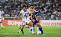 CSA 1 x 2 Bahia: assista ao gols e melhores momentos do jogo
