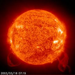 Double Eruptive Prominences