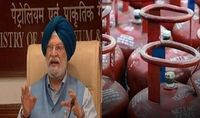 Diesel, petrol prices remain unchanged but LPG gets costlier