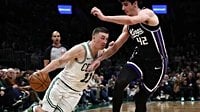 Payton Pritchard scores 29 in easy Celtics win: 5 reasons why Boston smoked the Sacramento Kings