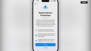 Apple Releases Critical IOS Update To Fix Security Flaw