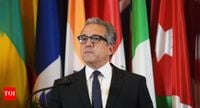 UNESCO board nominates Egyptian ex-minister for director | World News - The Times of India