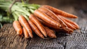 Canada Expands Recall Of E. Coli Contaminated Organic Carrots