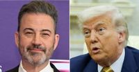 Jimmy Kimmel Becomes Latest Hollywood 'Leftie' Threatening to 'Escape' U.S. Over Donald Trump — as Chat Show Host Obtains Italian Citizenship - NewsBreak