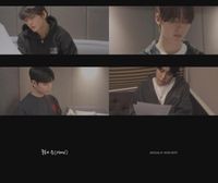 Astro pays tribute to late member with friends, family