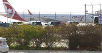 Air Canada flight from Las Vegas to Toronto forced to make emergency landing in Iowa