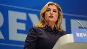 Stalking Trial Of Dame Penny Mordaunt Reveals Alarming Details