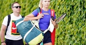 Katie Boulter Reveals Death Threats Amid Tennis Betting Abuse