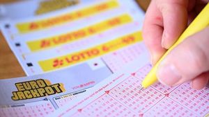 Eurojackpot Reaches 84 Million Euro Jackpot With No Winner