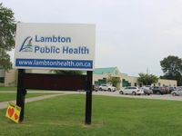 Measles case confirmed in Lambton