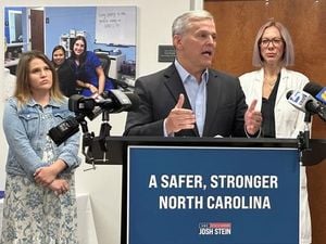 Medicaid Cuts Threaten Care In Virginia And North Carolina