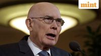 Ex-Supreme Court judge Dallin Oaks poised to become next leader of Mormon church and its 17 million followers | Today News
