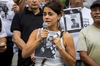 Colombian-Venezuelan activist Martha Grajales charged in alleged conspiracy against Maduro government  - Latin America Reports