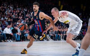 Partizan Dominates Baskonia With Commanding Victory