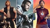 GUARDIANS OF THE GALAXY's Chris Pratt Is Aware He's Playing Different Versions Of The Same Character In Movies