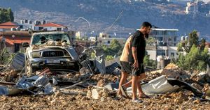 Civilian Plight Deepens Amid Israel Lebanon Conflict