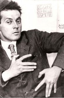 Egon Schiele