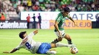León, sin James Rodríguez, sufre dura derrota contra Cruz Azul de Kevin Mier, en la Liguilla en México