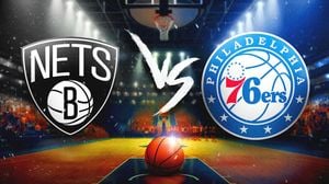 76ers Aim To End Skid Against Nets On February 22