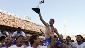 Vélez Sarsfield Claims 2024 Argentine League Title