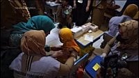 Indonesia launches mass measles vaccination in East Java after deadly outbreak