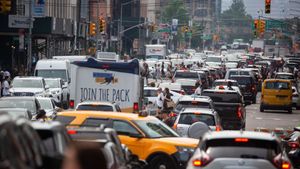 New York City Approves Congestion Pricing Plan