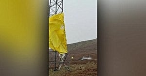 Light Aircraft Crash Near Manchester Sparks Major Response