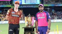 IPL 2025: Sunrisers Hyderabad (SRH) vs Rajasthan Royals (RR): Squads, Probable Playing 11, Impact Player, Fantasy Picks, Live Streaming & Telecast, Head-To-Head, Match Timings in IST, Match Prediction, Best Batter, Best Bowler, Tickets, Pitch Report & Weather | Indian Premier League, 2025